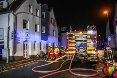 Leonberg: Gasflasche auf Balkon explodiert
