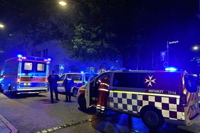 Stuttgart: Durch Messerstich verletzt - Zeugen gesucht