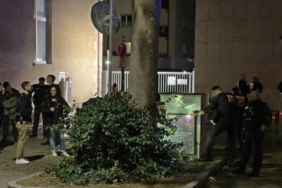 Stuttgart: Durch Messerstich verletzt - Zeugen gesucht