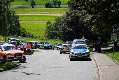 Albstadt: wohl mehrere Tote nach vermeintlichen Amoklauf