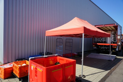 Donzdorf: Brand einer Sauna - Grosseinsatz der Feuerwehr