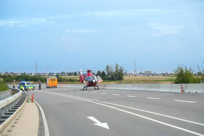 Sindelfingen: Mehrere Verletzte nach schwerem Unfall auf der B464