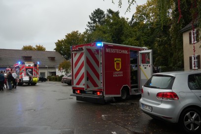 Sindelfingen: Unbekannter Geruch im Klosterhallenbad  ruft die Feuerwehr auf den Plan