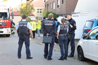 Eislingen: Wohnungsbrand in Eislingen. Keine Verletzten