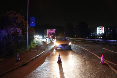Esslingen : Drei Menschen bei schwerem Verkehrsunfall toedlich verletzt