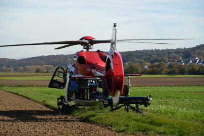 Nufringen: Schwerer Frontalzusammenstoss 