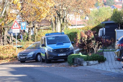 Goeppingen: Backofen Brand in Einfamilienhaus