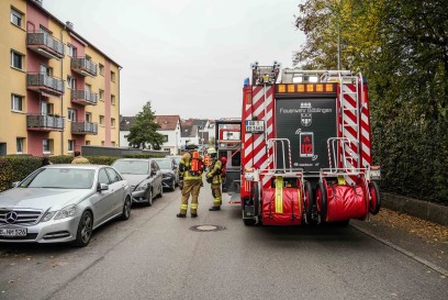 Boeblingen: Gasleitung in Wohnung angebohrt