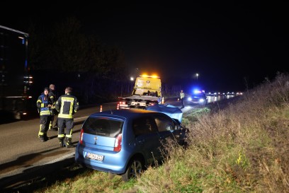 Suessen: Erneut schwerer Verkehrsunfall zwischen Suessen und Donzdorf