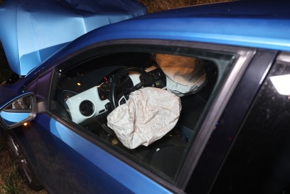 Suessen: Erneut schwerer Verkehrsunfall zwischen Suessen und Donzdorf