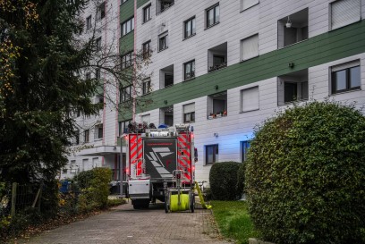 Sindelfingen: Schmorgeruch im Treppenhaus entpuppt sich als Dehnfugenbrand