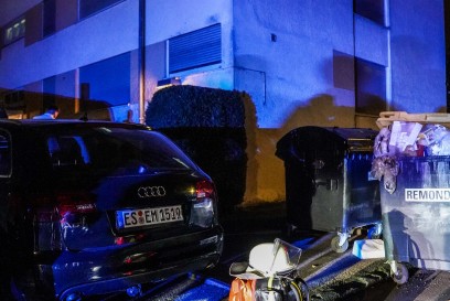 Wendlingen: Brennendes Fett vermutlich mit Wasser geloescht – 7 Verletzte – 25.000 Euro Schaden