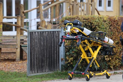 Kirchheim Teck: Reizgas in Schule loest Grossalarm aus 