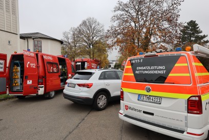 Kirchheim Teck: Reizgas in Schule loest Grossalarm aus 