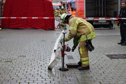 Esslingen: Mehrere Tote und Verletzte nach Streitigkeiten und Brand