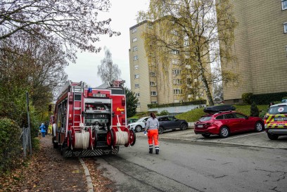 Gaertringen: Wohnung nach Brand nicht mehr bewohnbar