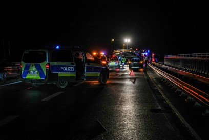 Boeblingen-Dagersheim: Ein schwer Verletzter nach Auffahrunfall