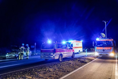 Plochingen : Vorrang missachtet