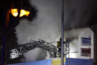 Reichenbach Fils: Wohnungsbrand fordert zwei Todesopfer