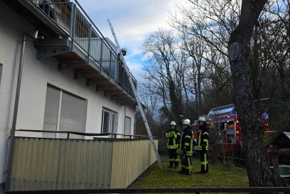 Magstadt: Brennende Kartonagen ruft die Feuerwehr auf den Plan