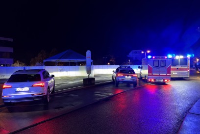 Winnenden: Erneuter Brand in Asylbewerberunterkunft