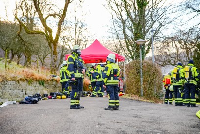 Lenningen: Kaminbrand ruft Feuerwehr auf den Plan - zehntausend Euro Schaden 