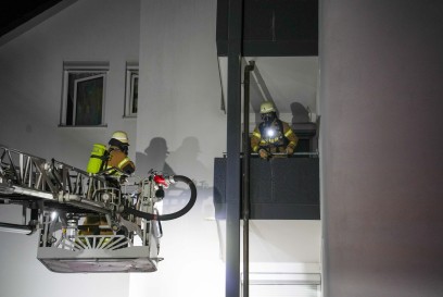 Boeblingen: Wohnung nach Kuechenbrand vorruebergehend nicht mehr bewohnbar