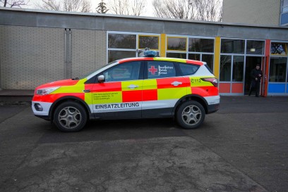 Sindelfingen: Schule nach Brand auf Schultoilette kurzzeitig evakuiert