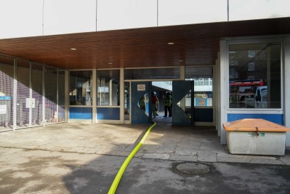 Sindelfingen: Schule nach Brand auf Schultoilette kurzzeitig evakuiert