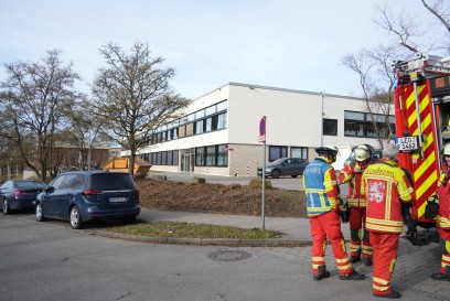 Leonberg: Gasalarm an Schule