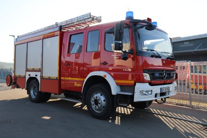 Donzdorf: Eine schwerverletzte Person bei Arbeitsunfall in Donzdorfer Firma - Luftrettung im Einsatz