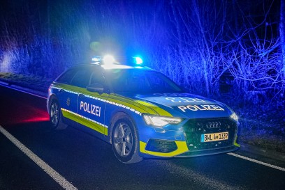 Reudern B297: Toedlicher Verkehrsunfall – Junger Motorradfahrer stirbt an der Unfallstelle