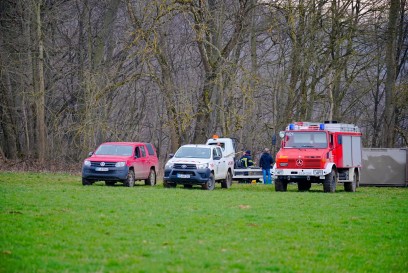 Weilheim: Kleinflugzeug abgestuerzt - Pilot 78 tot! Aufwendige Bergung 