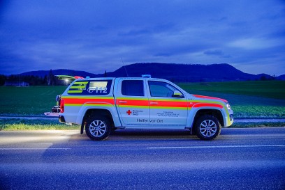 Weilheim: Fussgaenger von PKW erfasst in psychischem Ausnahmezustand 