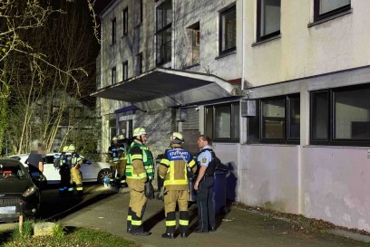 Stuttgart: Mutmasslicher Gasgeruch fuer zu Groesserem Einsatz in Stuttgart 