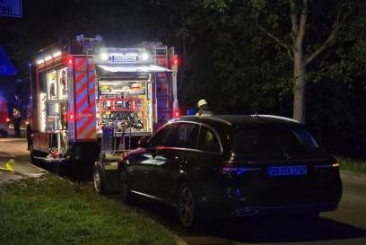 Sindelfingen:Feuerwehreinsatz im Altenheim 
