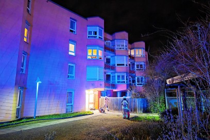 Sindelfingen:Feuerwehreinsatz im Altenheim 