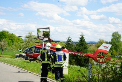 Albershausen: Toedlicher Arbeitsunfall