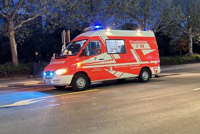 Sindelfingen:Brand in Tiefgarage -Zeugen gesucht 