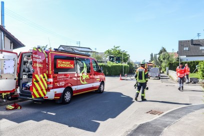 Herrenberg-Gueltstein: Wohnhaus nach Brand nicht mehr bewohnbar