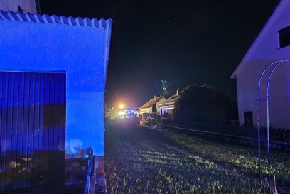 Oberjesingen: Kaminbrand in Mehrfamiienhaus