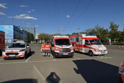 Sindelfingen: Starke Rauchentwicklung aus Elektroraum ruft Feuerwehr auf den Plan - Brand in Stromverteiler Kasten