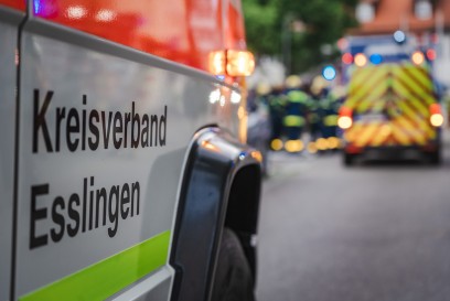 Lichtenwald: Realitaetsnahe Uebung staerkt Zusammenarbeit der Hilfsorganisationen