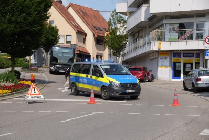 Denkendorf: mehrere Verletzte bei Waschmaschinenbrand