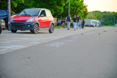 Altbach: Verkehrsunfall in der Industriestrasse fordert zwei Verletzte