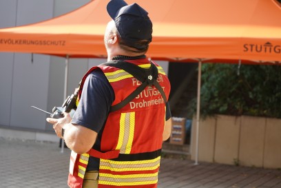 Stuttgart: Bombenfund in Untertuerkheim 