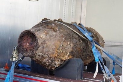 Stuttgart: Bombe Entschaerft