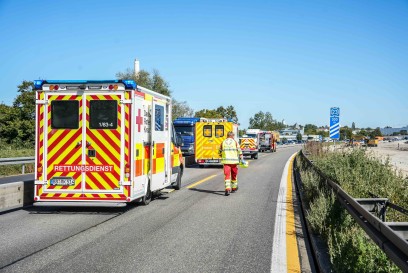 Sindelfingen-Boeblingen: Auffahrunfall mit teils schwer Verletzten
