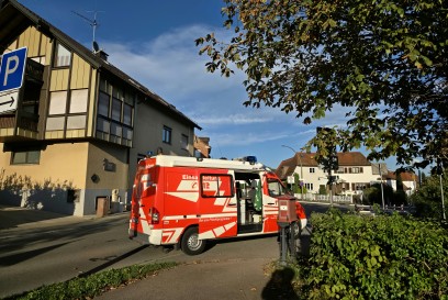 Sindelfingen: Zwei Verletzte nach Kuechenbrand 