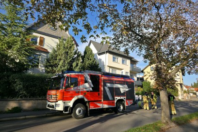 Sindelfingen: Zwei Verletzte nach Kuechenbrand 